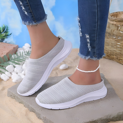 Irena | Dames Slippers | Orthopedisch Slip-on met Ademend Design