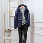 Donkerblauw