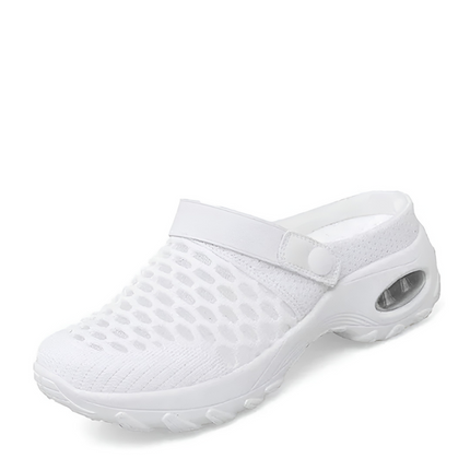 Sofie | Dames Schoenen | Brede Pasvorm & Ademend Design