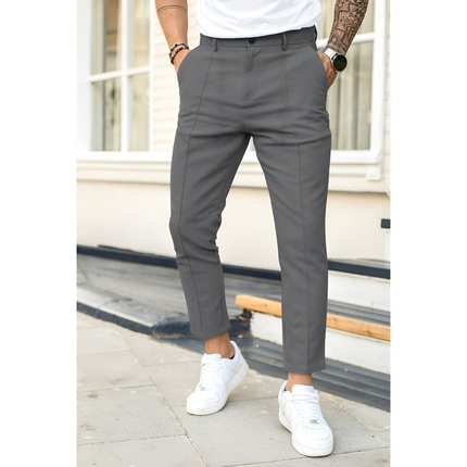 Jasper | Heren Broek | Comfortabele Pasvorm met Elastische Taille