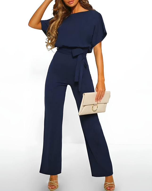 Caya | Dames Jumpsuit | Comfortabele Pasvorm voor Meerdere Gelegenheden