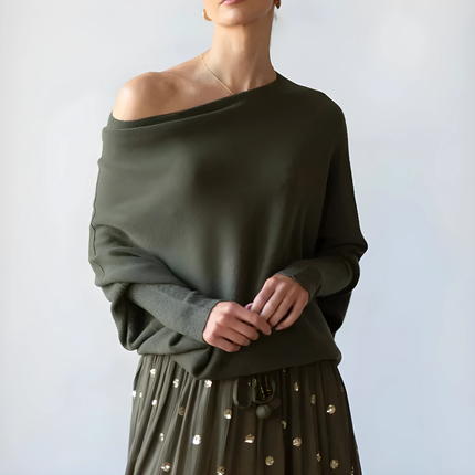 Renaya | Dames Trui | Getailleerd Comfort