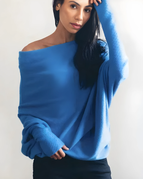 Marineblauw