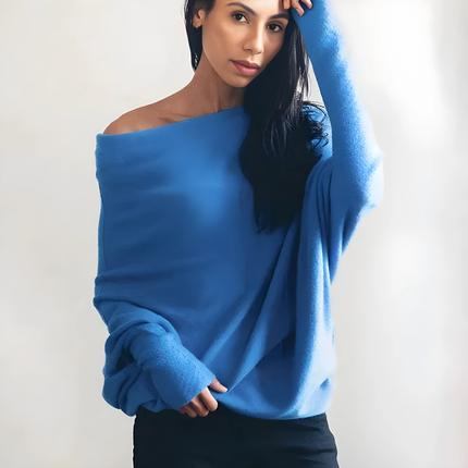 Renaya | Dames Trui | Getailleerd Comfort