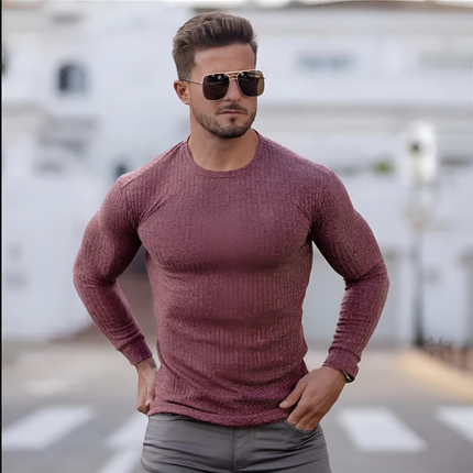 Elian | Heren Pullover | Slim-Fit