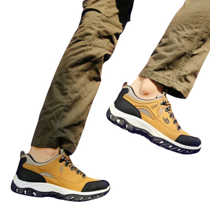 Quinten | Heren Orthopedische Schoenen | Schokabsorberend & Comfortabel