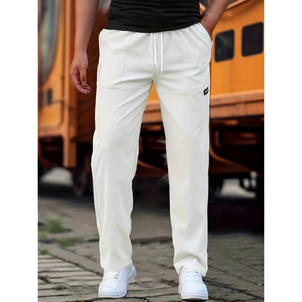Ximen | Heren Joggingbroek | Moderne Fit met Functionele Zakken