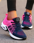 Blauw Roze