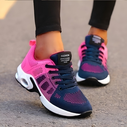 Penelope | Dames Sneakers | Orthopedisch met Schokdemping