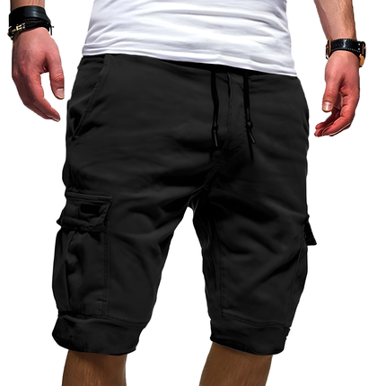 Dedrick | Heren Cargoshorts | Comfortabel Veelzijdig