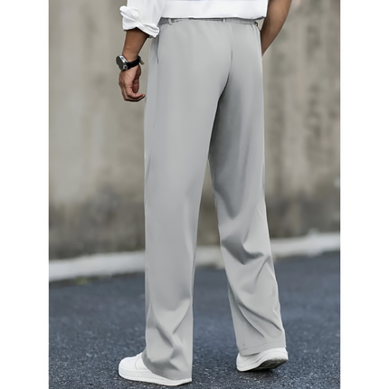 Dorian | Heren Broek | Losse Pasvorm met Veelzijdig Design