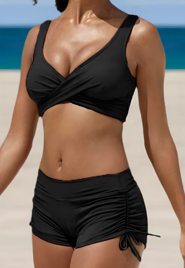 Talitha | Dames Badpak | Met Print