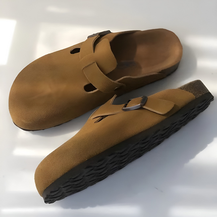 Aiko | Unisex Clogs | Verstelbare Gespsluiting en Comfortabele Zolen