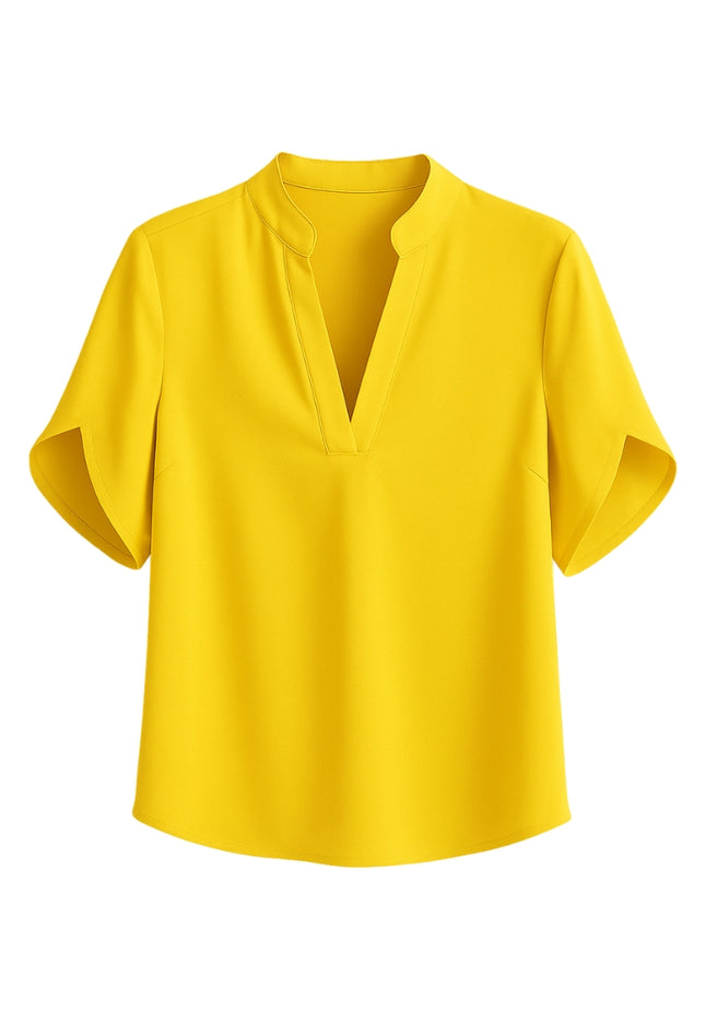 Nina | Dames Blouse | Luchtig & Losvallend