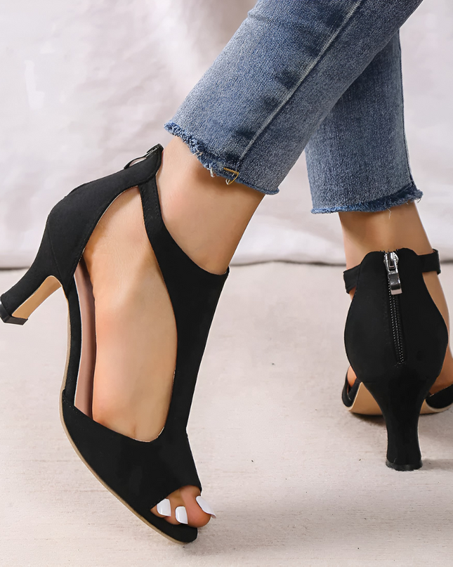 Tamar | Dames Sandalen | Orthopedisch met Verstelbare Bandjes