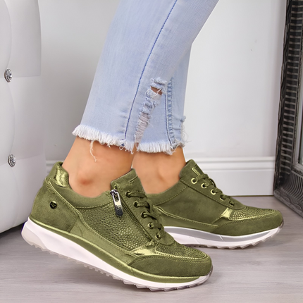 Daphne | Dames Schoenen | Orthopedisch Met Verstevigde Voetboog & Anti-Slip Zool