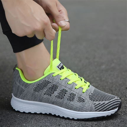 Clarissa | Dames Sneakers | Lichtgewicht en Ademend