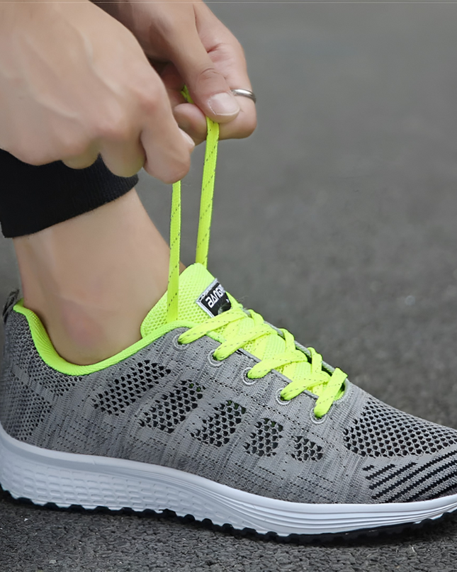 Clarissa | Dames Sneakers | Lichtgewicht en Ademend