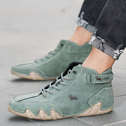 Xander | Heren Schoenen | Orthopedisch met Ondersteunende Pasvorm