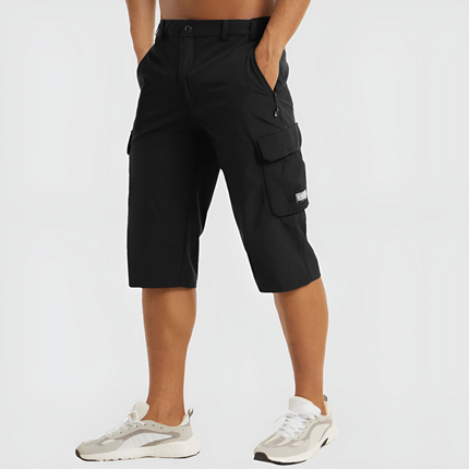 Urs | Heren Shorts | Robuust Materiaal en Veelzijdige Stijl