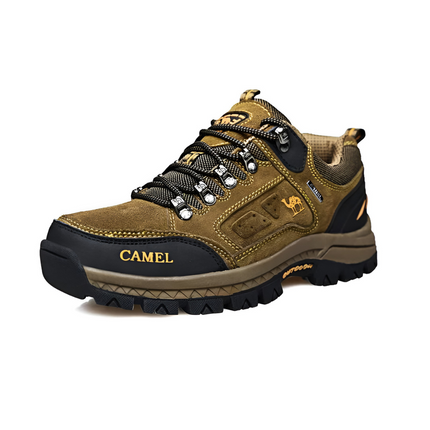 Leander | Heren Wandelschoenen | Waterdicht en Ademend