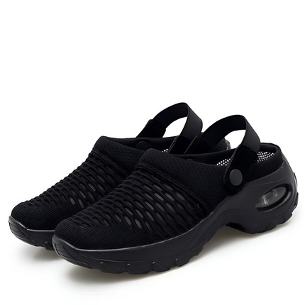 Sofie | Dames Schoenen | Brede Pasvorm & Ademend Design