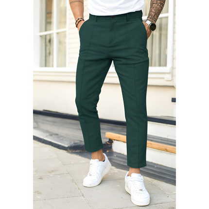Jasper | Heren Broek | Comfortabele Pasvorm met Elastische Taille
