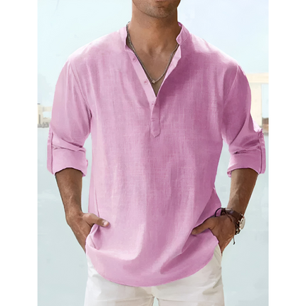 Urbain | Heren Zomerhemd | Ademend & Tijdloos