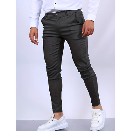 Rens | Heren Slim Fit Broek | Perfecte Pasvorm voor Elke Gelegenheid