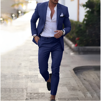 Floris | Heren Pak | Slim Fit Business-Casual