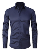 Marineblauw