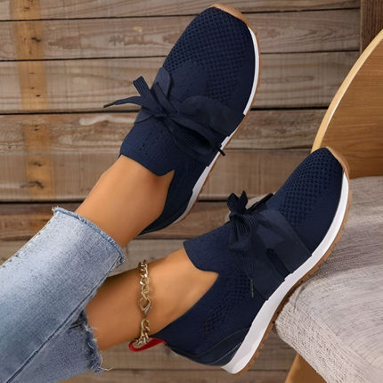 Gea | Dames Sneakers | Geavanceerde Demping en Verhoogde Stabiliteit