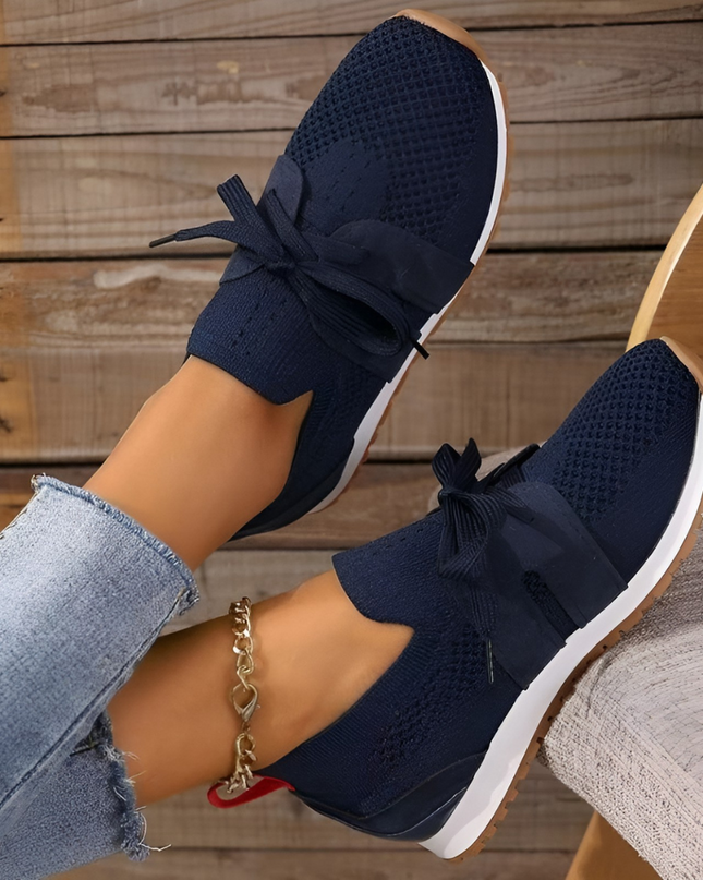 Gea | Dames Sneakers | Geavanceerde Demping en Verhoogde Stabiliteit