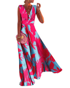 Roze-blauw