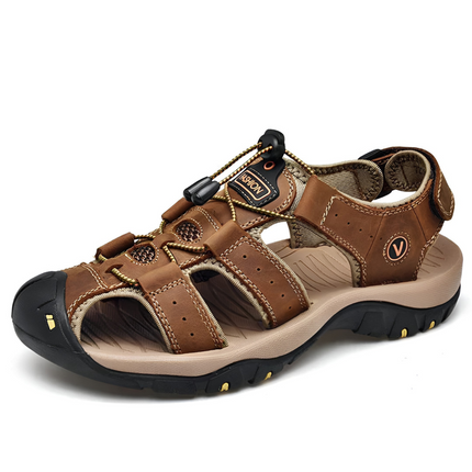 Aksel | Heren Sandalen | Orthopedisch