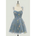 Blauw – kort