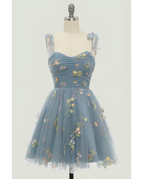 Blauw – kort