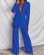 Blauw