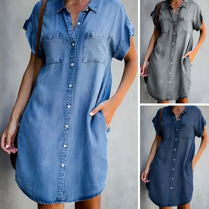 Margot | Dames Jurk | Comfortabel voor Dagelijks Gebruik