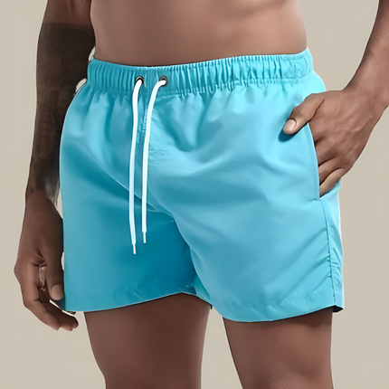 Ingo | Heren Zwemshort | Sneldrogend met Elastische Tailleband
