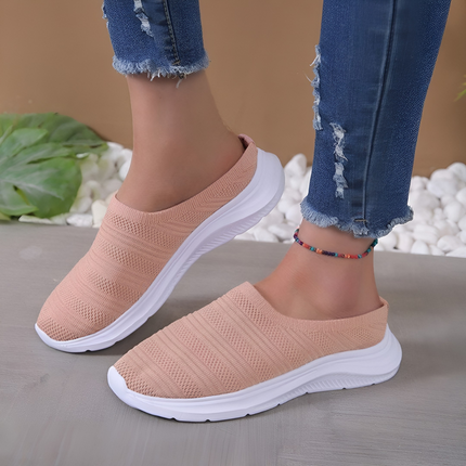 Irena | Dames Slippers | Orthopedisch Slip-on met Ademend Design