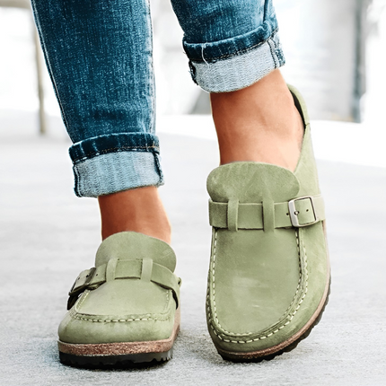 Gaby | Dames Sandalen | Geheugenfoam met 3-Bogen Ondersteuning