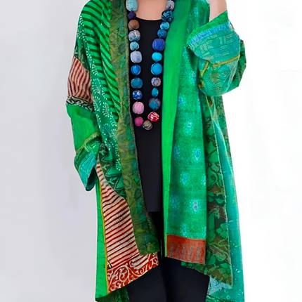Dewi | Dames vest | Lichtgewicht Lang
