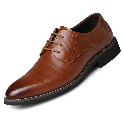 Ruurd | Heren Oxford Schoenen | Klassiek Vetersluiting