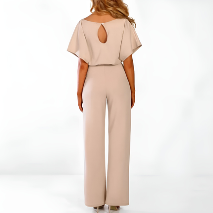 Caya | Dames Jumpsuit | Comfortabele Pasvorm voor Meerdere Gelegenheden