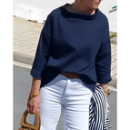 Donkerblauw