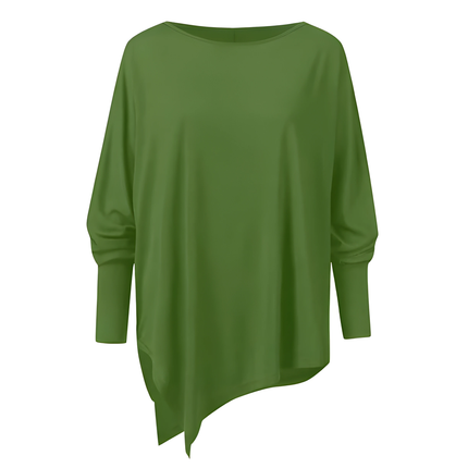 Nediva | Dames Blouse | Lange Pasvorm Elegant