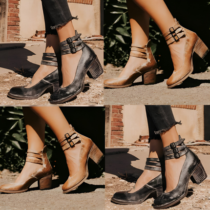 Danique | Dames Schoenen | Comfortabele Zool en Elegant Design