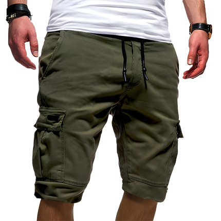 Dedrick | Heren Cargoshorts | Comfortabel Veelzijdig