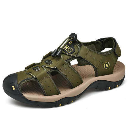 Aksel | Heren Sandalen | Orthopedisch